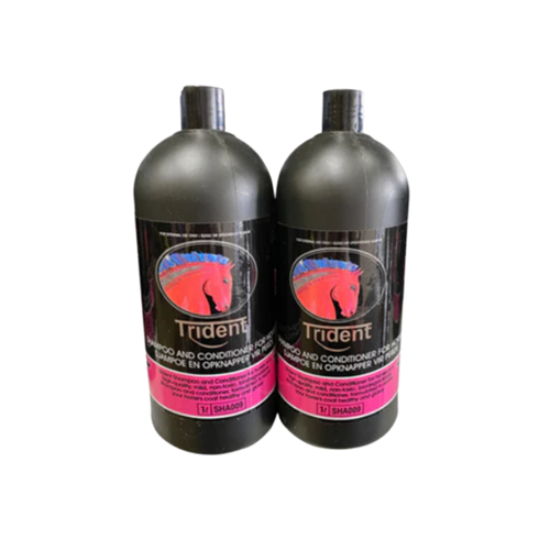 Shampoo Trident High Shine 500ml