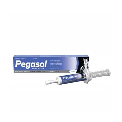 Pegasol De-worming Paste 26g