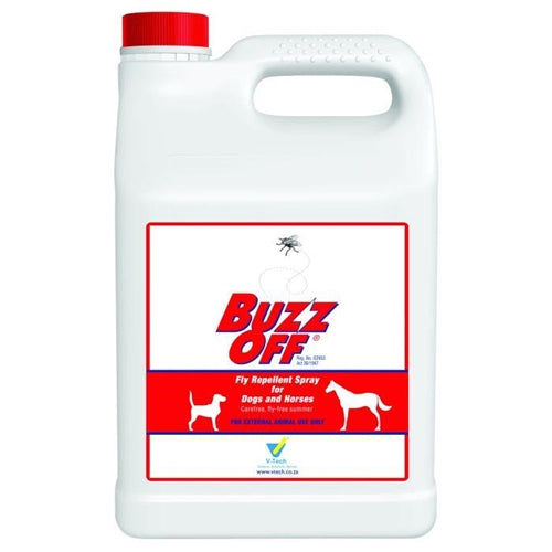 BUZZ OFF SPRAY 5L