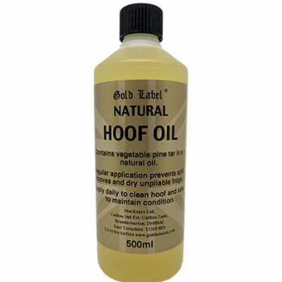 Hoof oil 500ml