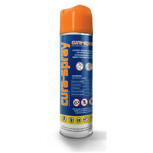 Cura spray 440ml