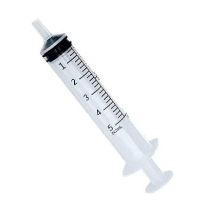 SYRINGE 5ML