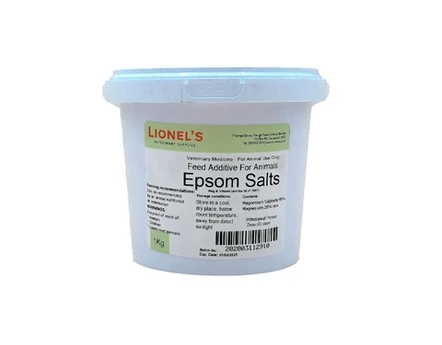 EPSOM SALTS 5KG