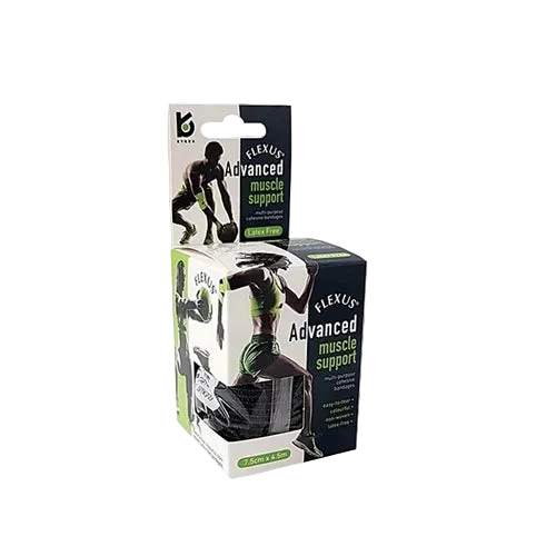 FLEXUS ADV 100MM BLACK