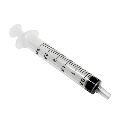 SYRINGE 3ML