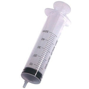 SYRINGE 50ML