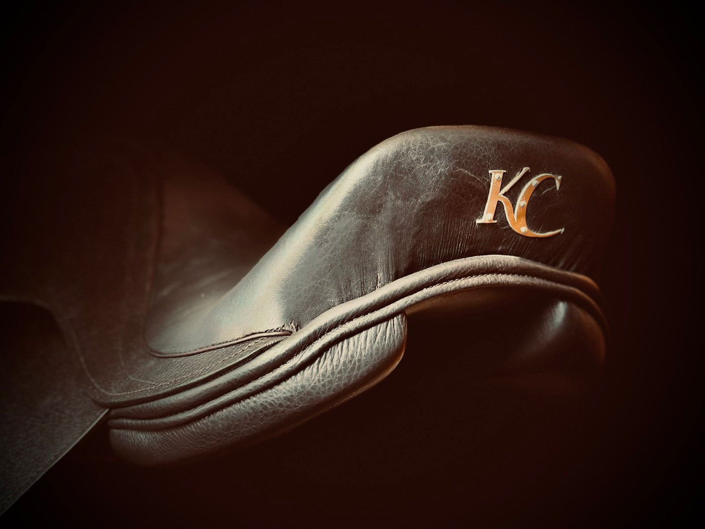KC Marlborough Cutback Saddle