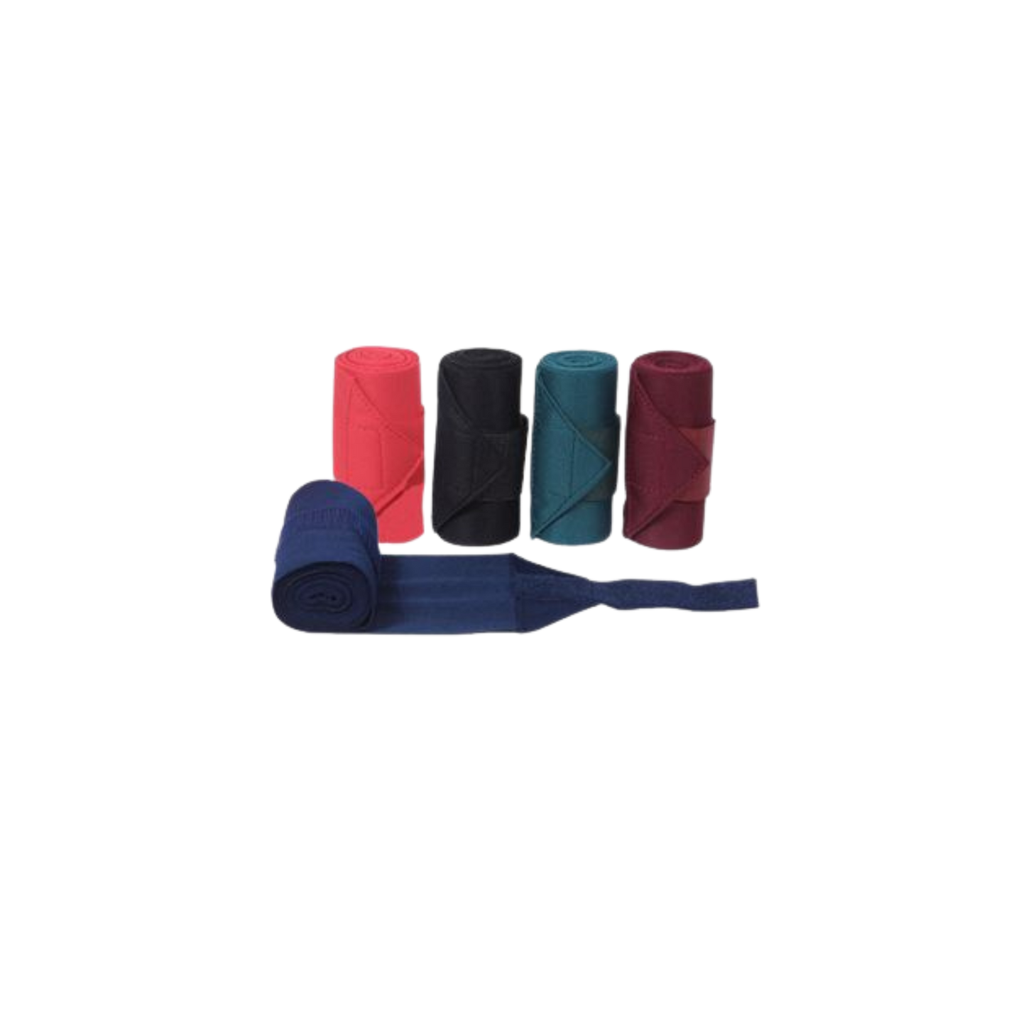 Exercise Bandages - 4 Pack