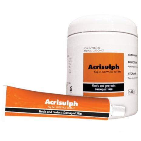 Acrisulph ointment 50g