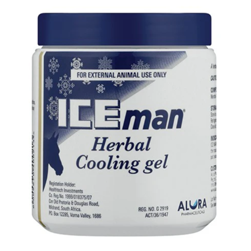 Ice man 500ml