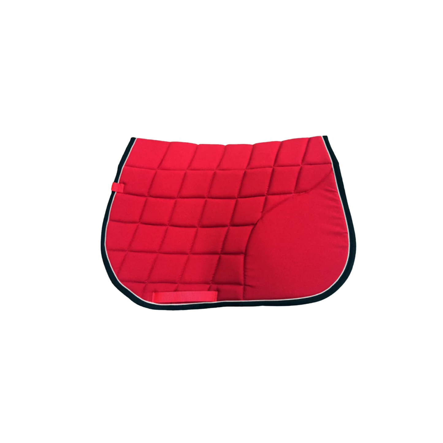 Cotton Quilted Numnah - Sqaure
