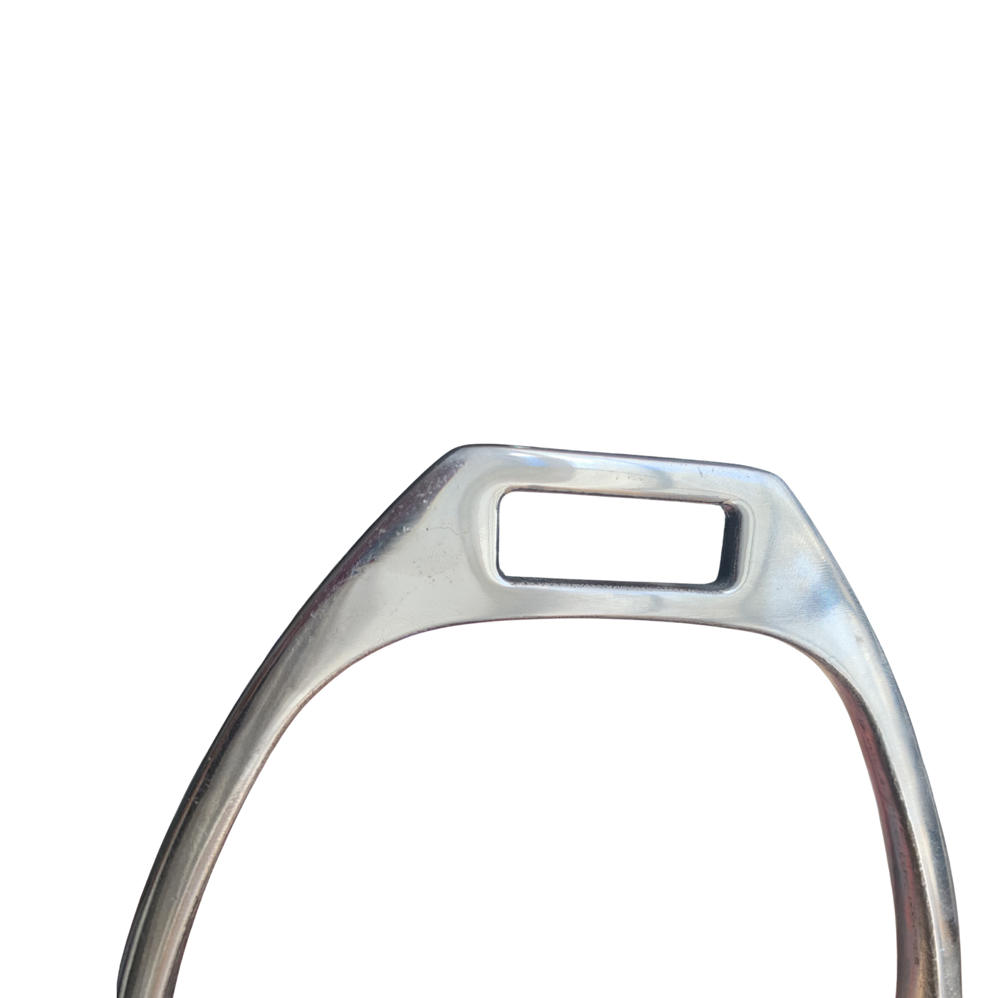 KC Stainless Steel Stirrup Irons