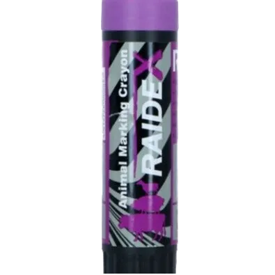 MARKING CRAYON PURPLE