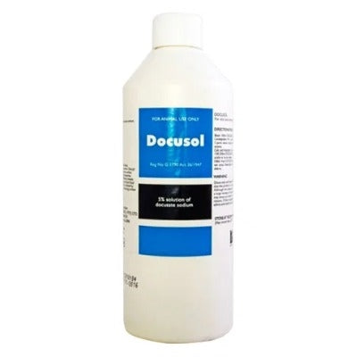 DOCUSOL SOL 500ML