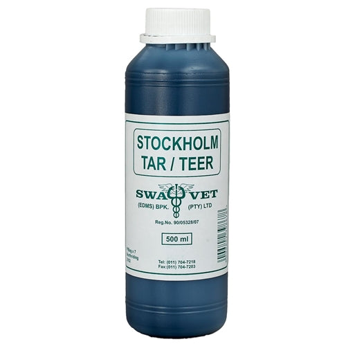STOCKHOLM TAR 500ML