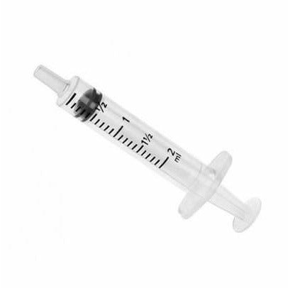 SYRINGE 2ML