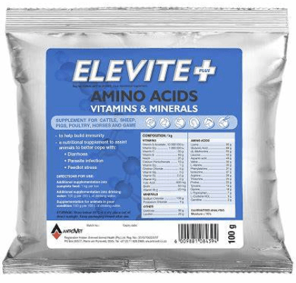 Elevite plus 100g