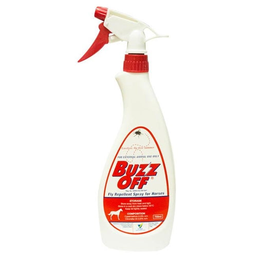 BUZZ OFF SPRAY 750ML