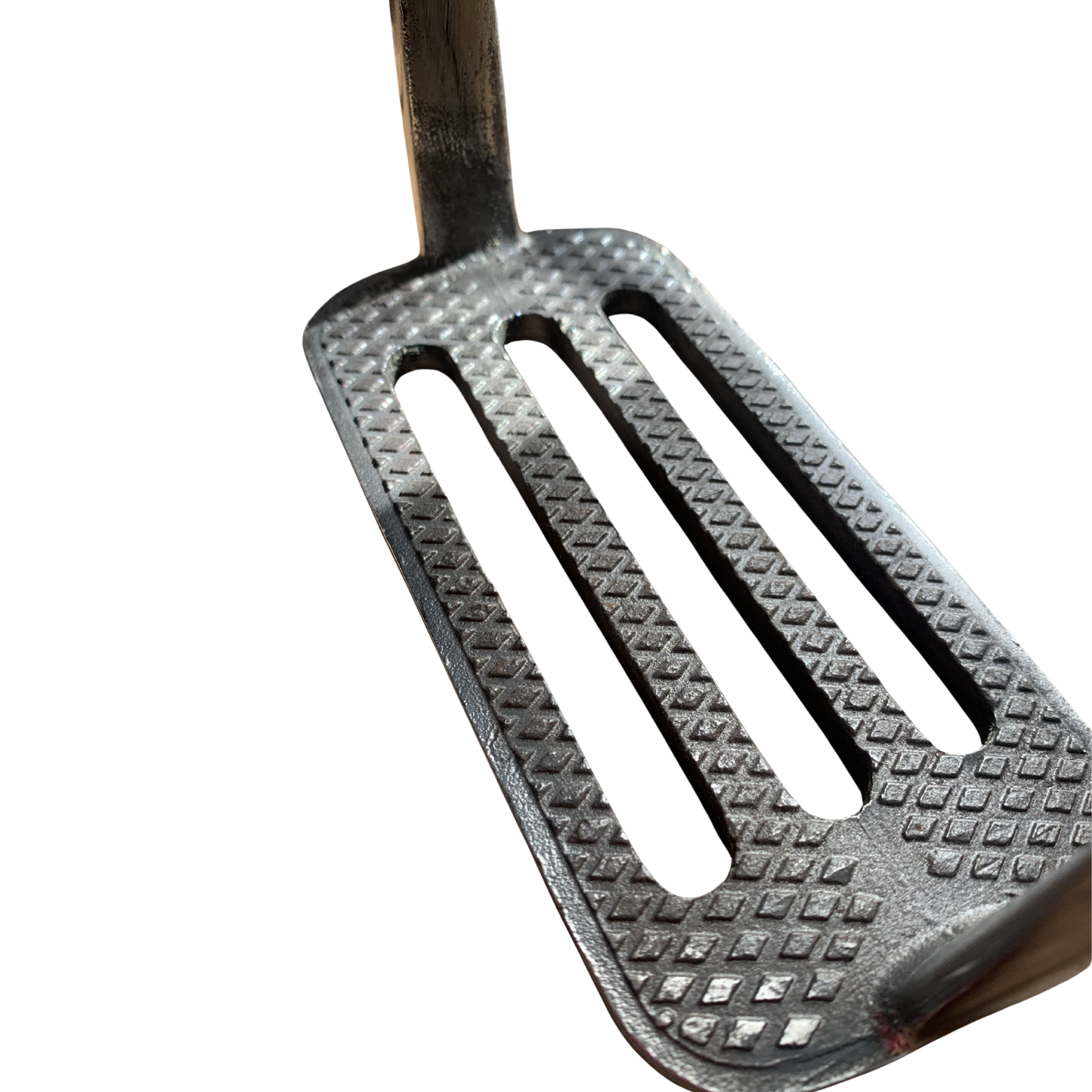KC Stainless Steel Stirrup Irons