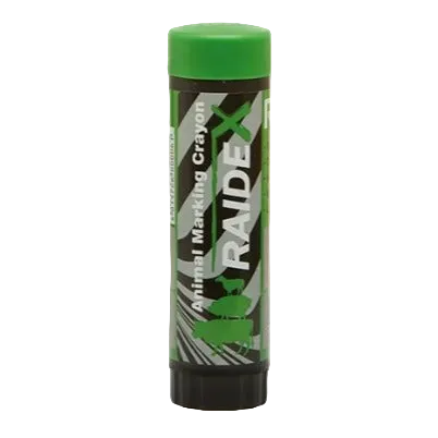 MARKING CRAYON GREEN
