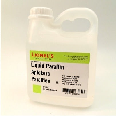 LIQUID PARAFFIN 1L