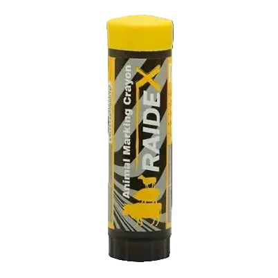 MARKING CRAYON YELLOW