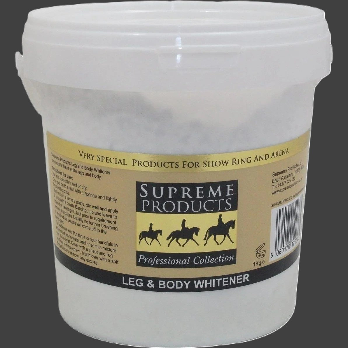 Supreme Leg & Body Whiter