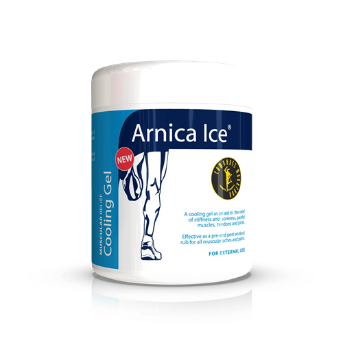 ARNICA ICE COOLING GEL 475ML