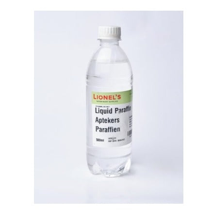 LIQUID PARAFFIN 500ML