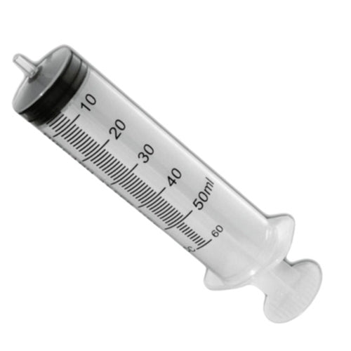 SYRINGE 50/60ML