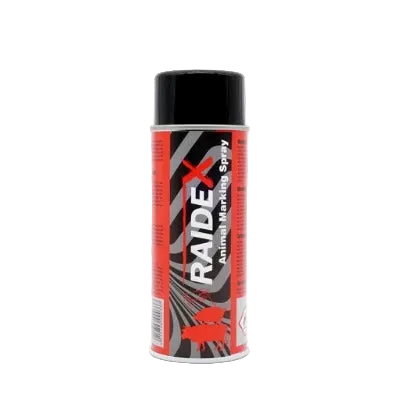 RAIDEX RED MARKING SPRAY 500ML