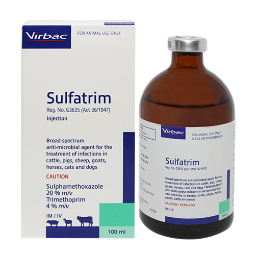 SULFATRIM-240 100ML