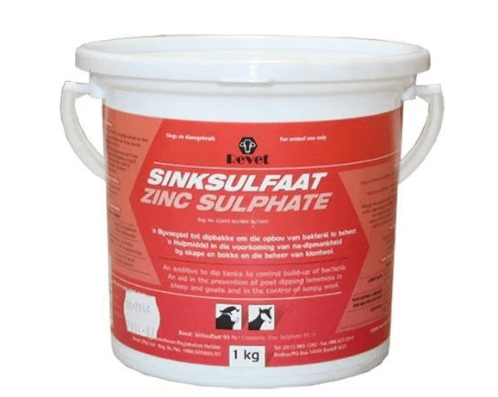 Zinc Sulphate 1kg