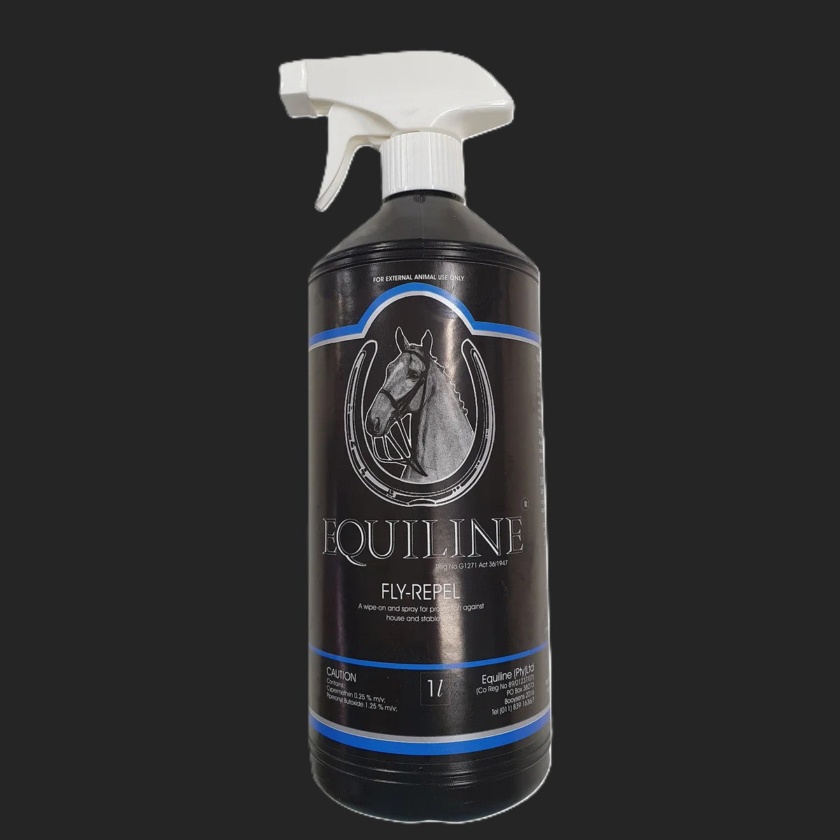 EQUILINE FLY REPELLENT 1LT