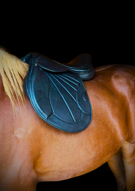 KC Apex Jumping Saddle