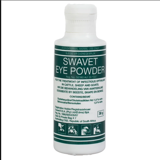 eye powder swavet