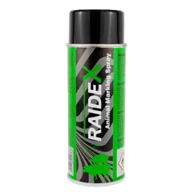RAIDEX GREEN MARKING SPRAY 500ML