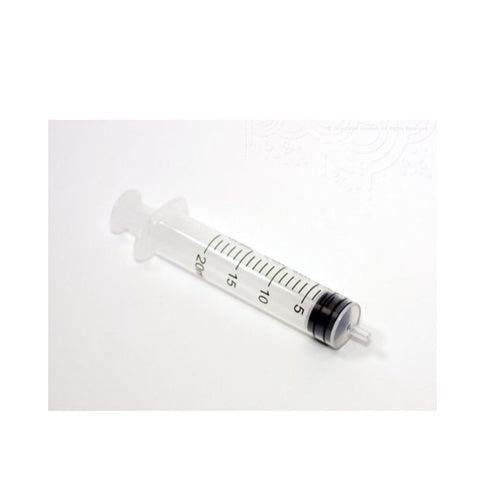 SYRINGE 20ML