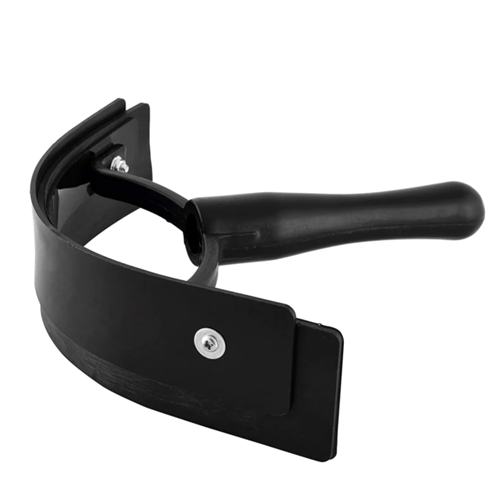 SWEAT SCRAPER BLACK