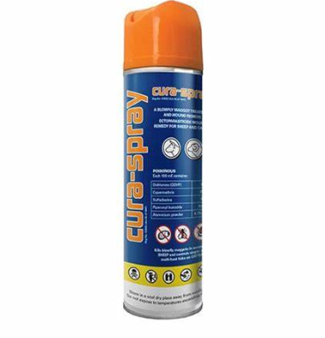 Cura spray 440ml