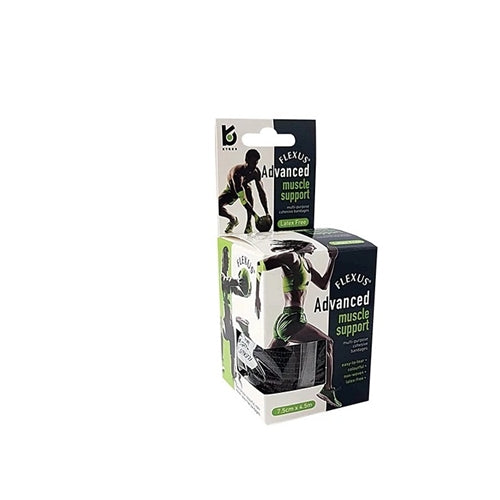 FLEXUS ADV 50MM BLACK