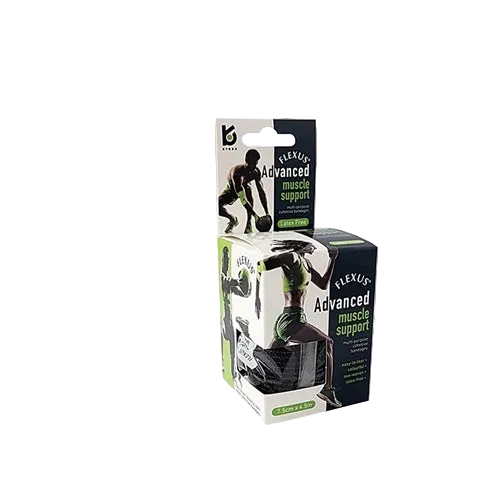 FLEXUS ADV 50MM BLACK