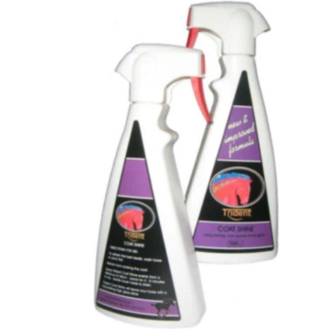 Coat Shine Trident 500ml