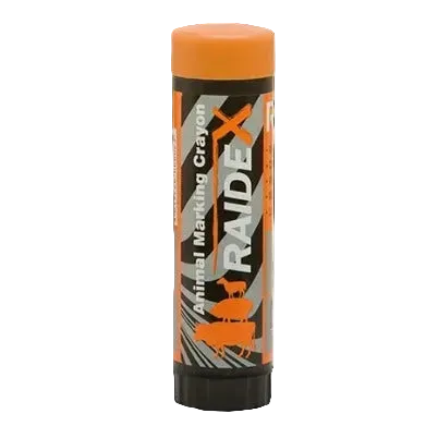 MARKING CRAYON ORANGE