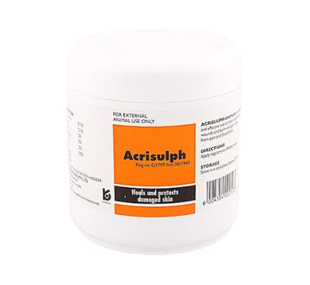 ACRISULPH OINT 500G