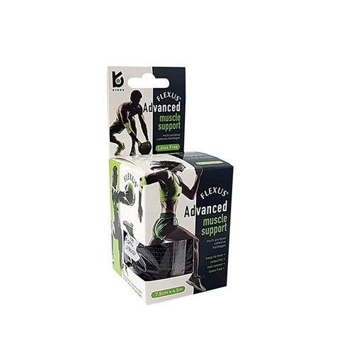 FLEXUS ADV 100MM BLACK