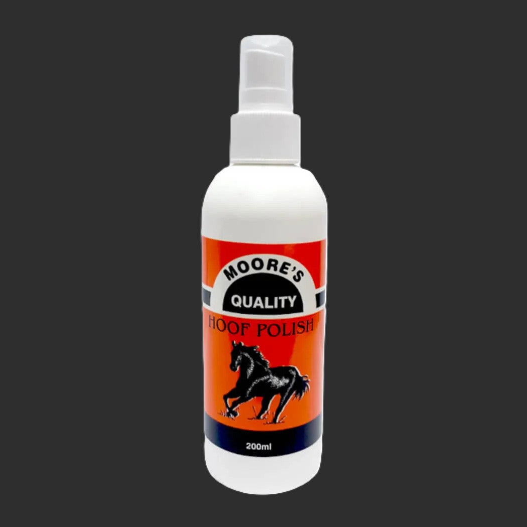 Moores Hoof Polish Clear